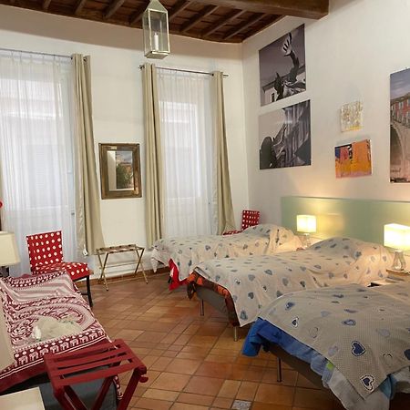 Piazza Farnese Apartment Rome Exterior photo
