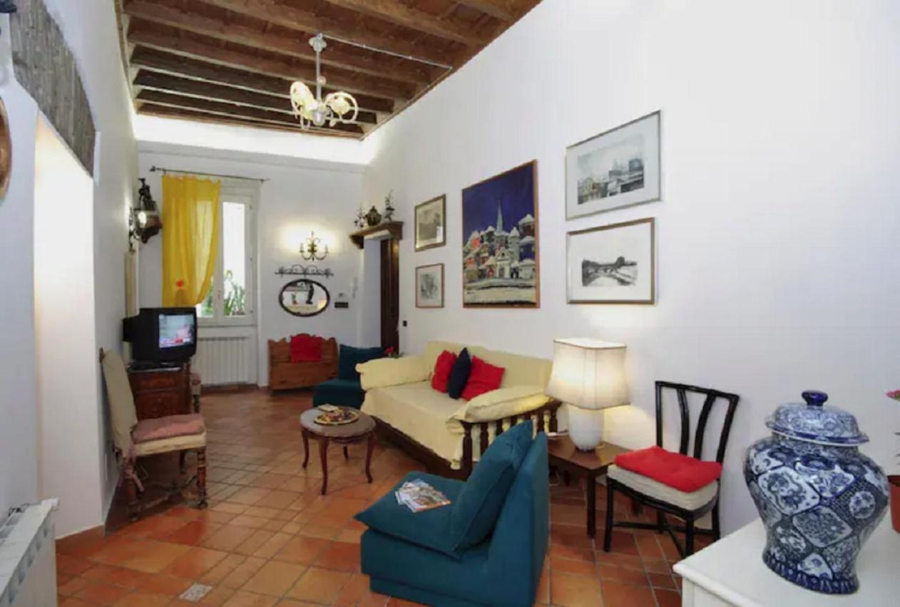 Piazza Farnese Apartment Rome Exterior photo
