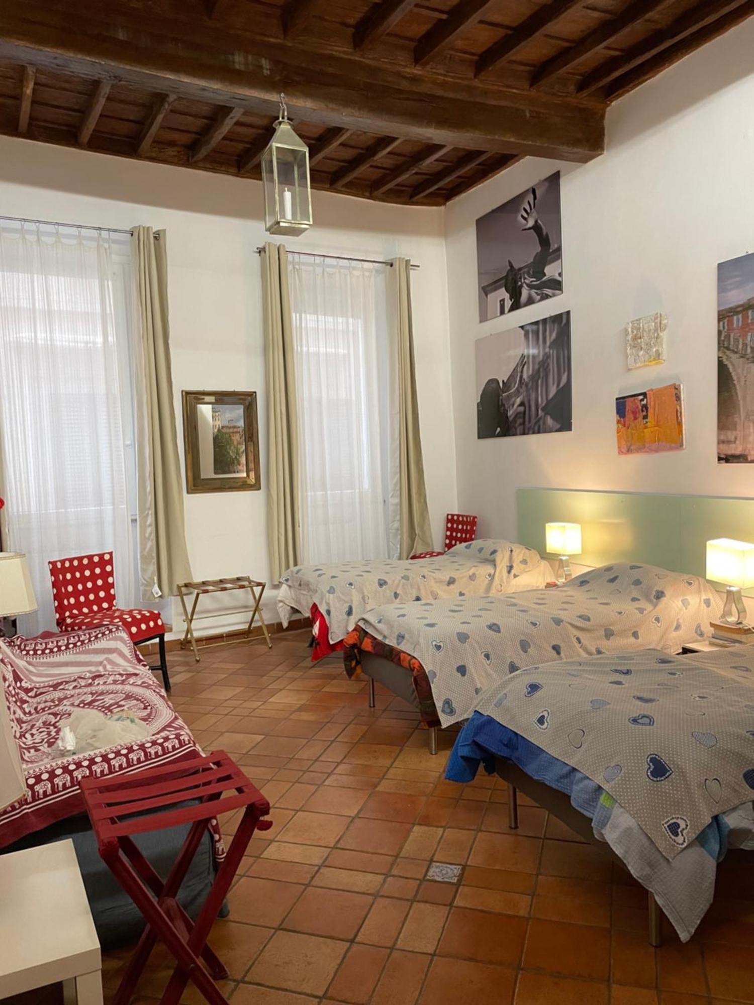 Piazza Farnese Apartment Rome Exterior photo
