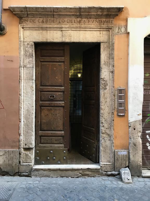 Piazza Farnese Apartment Rome Exterior photo