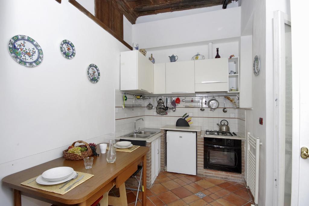 Piazza Farnese Apartment Rome Exterior photo