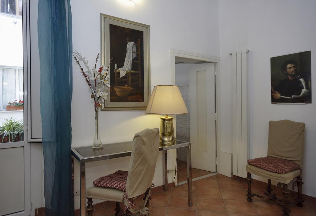 Piazza Farnese Apartment Rome Exterior photo