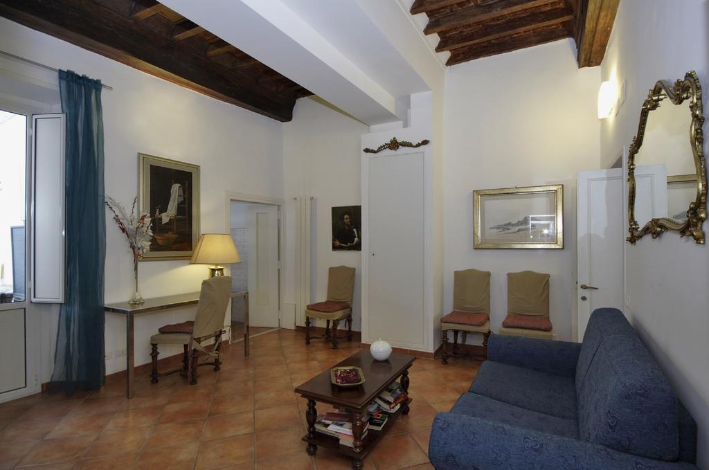 Piazza Farnese Apartment Rome Exterior photo