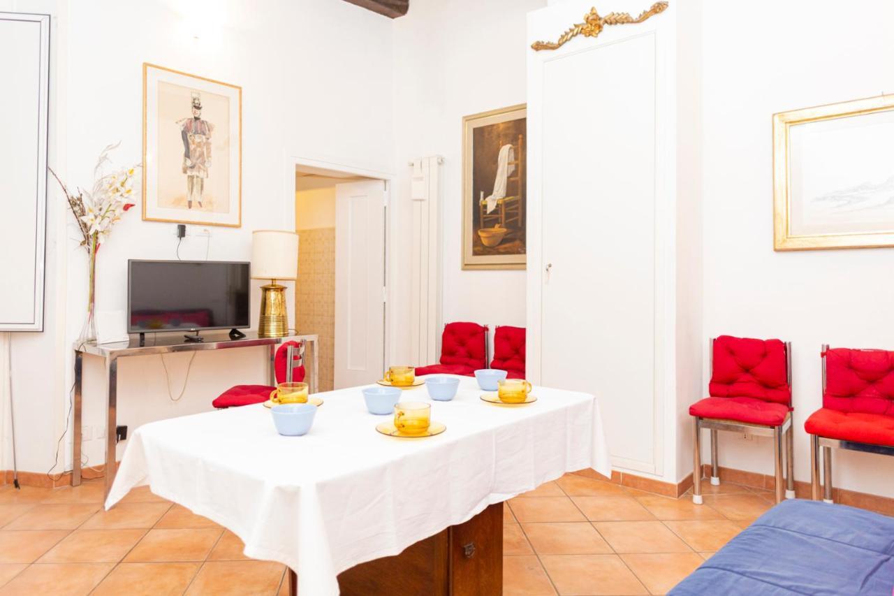Piazza Farnese Apartment Rome Exterior photo