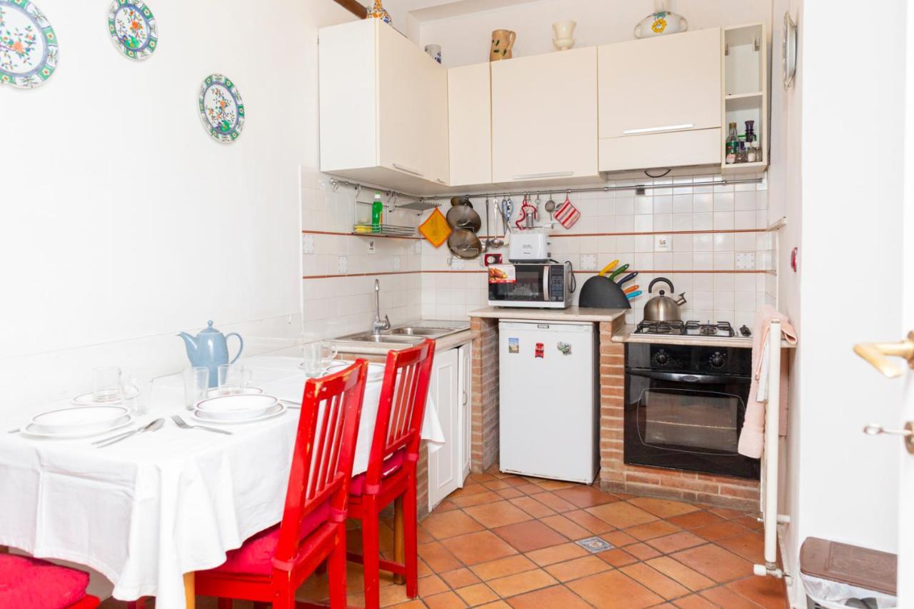 Piazza Farnese Apartment Rome Exterior photo