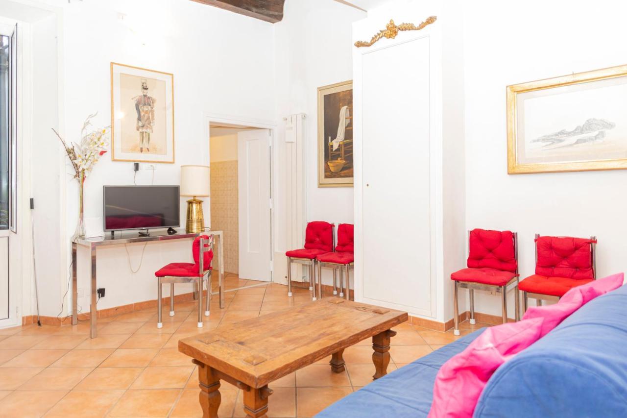 Piazza Farnese Apartment Rome Exterior photo